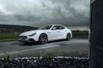 Maserati Ghibli GranSport by Novitec Rosso 2018 года